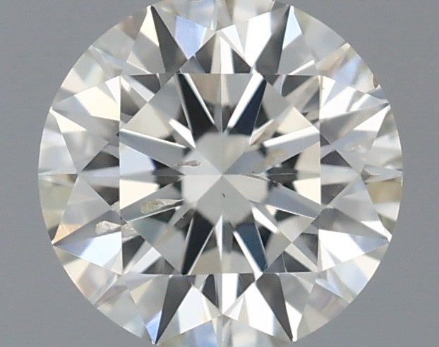 Diamond Natural 0,4Ct H-SI2 Round - IGI731563365