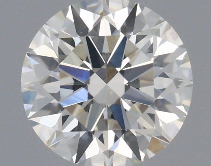 Diamond Natural 0,51Ct I-VS1 Round - IGI731559914