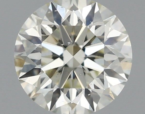 Diamond Natural 0,6Ct J-VS2 Round - IGI731563204
