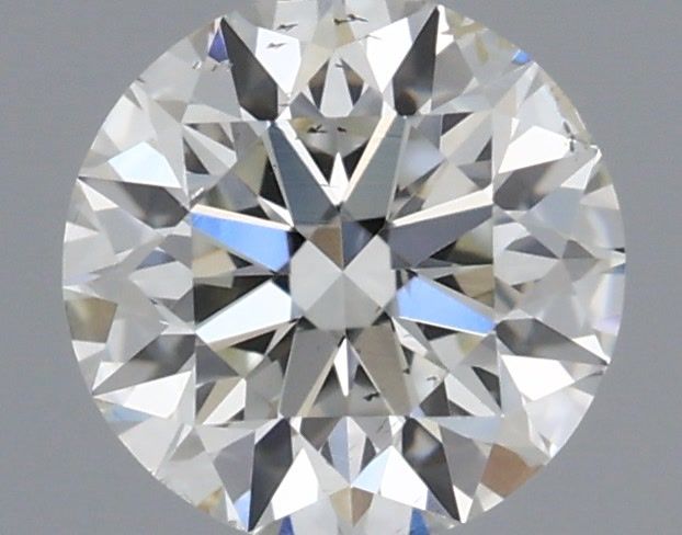 Diamond Natural 0,34Ct H-SI1 Round - IGI731563338