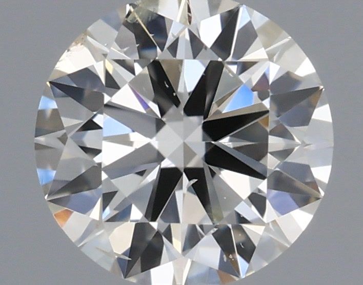 Diamond Natural 0,43Ct H-SI1 Round - IGI731563386