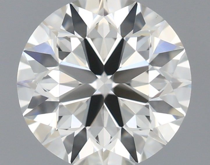 Diamond Natural 0,57Ct I-VVS2 Round - IGI731563232