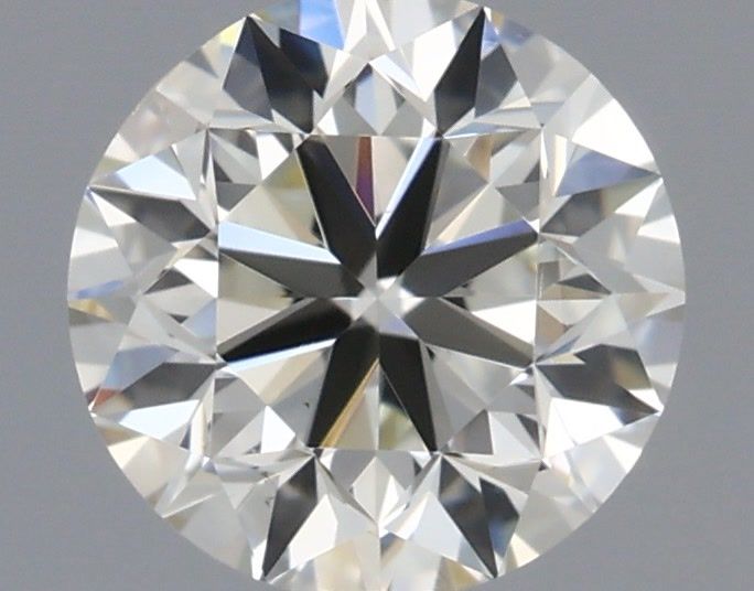 Diamond Natural 0,5Ct I-VS1 Round - IGI731561731