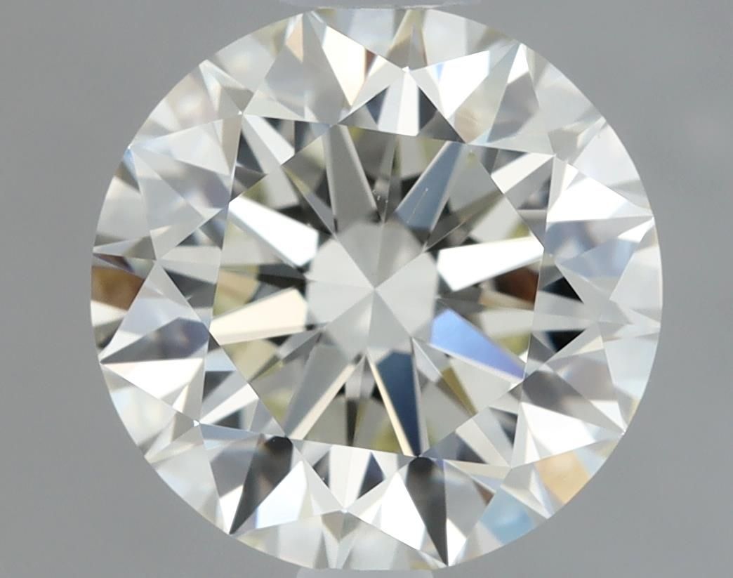 Diamond Natural 1,57Ct J-VS2 Round - IGI600365077