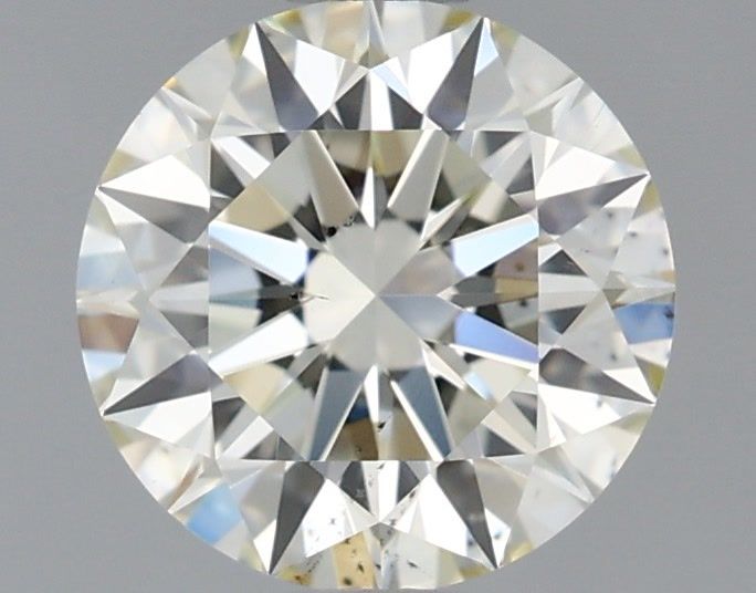 Diamond Natural 1,06Ct K-SI1 Round - IGI719542357