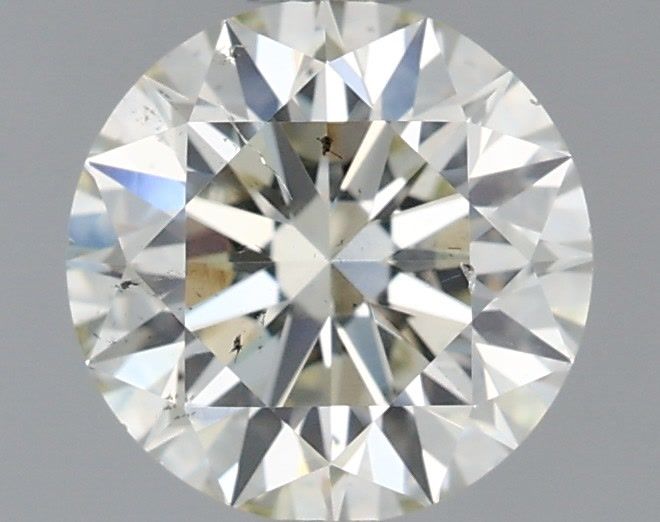Diamond Natural 1Ct J-SI1 Round - IGI719542364