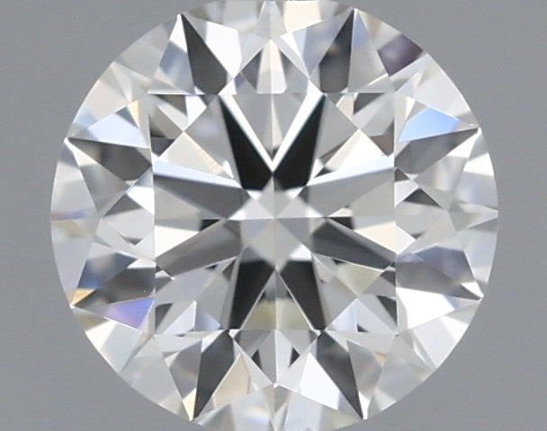 Diamond Natural 0,35Ct G-VVS2 Round - IGI731563182