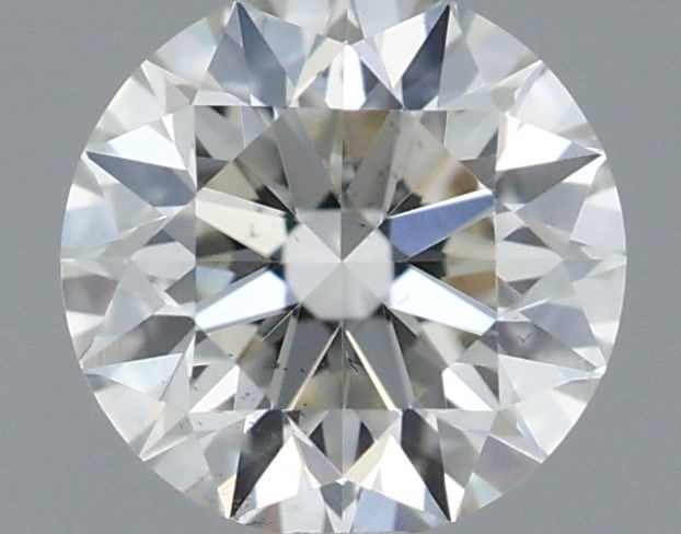 Diamond Natural 0,32Ct G-VS1 Round - IGI731563381
