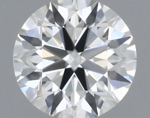 Diamond Natural 0,34Ct G-VVS2 Round - IGI731563326