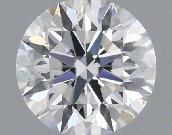 Diamond Natural 0,4Ct F-SI1 Round - IGI731563383