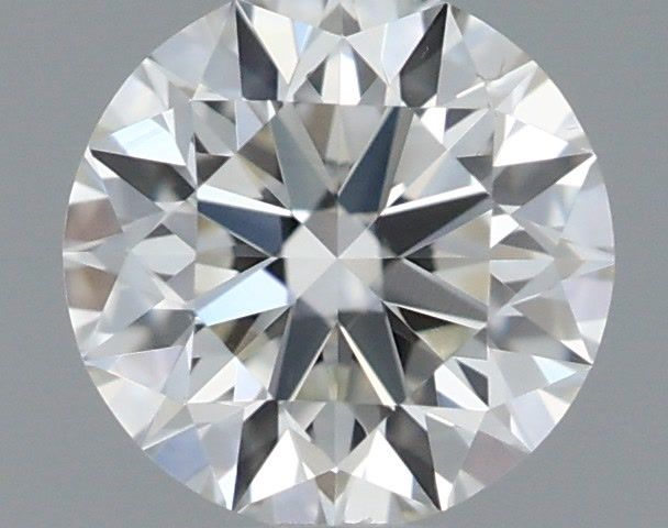 Diamond Natural 0,31Ct G-VS2 Round - IGI731563351