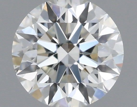 Diamond Natural 0,32Ct G-VS1 Round - IGI731563354