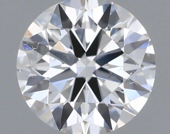 Diamond Natural 0,3Ct G-SI1 Round - IGI720531507
