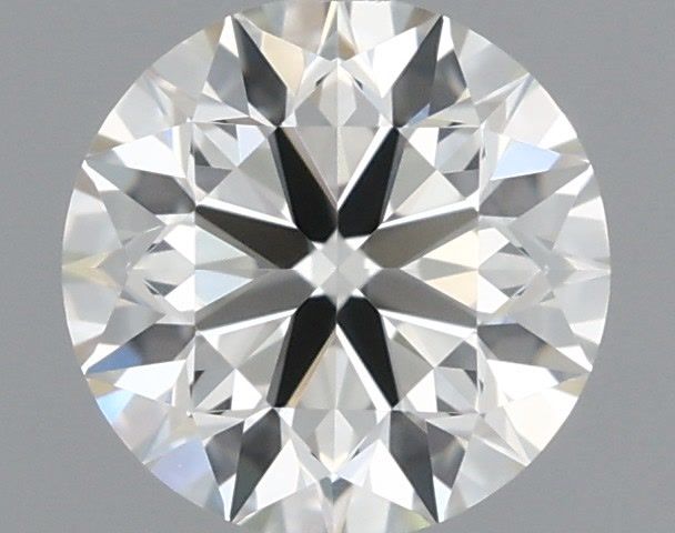 Diamond Natural 0,52Ct H-VVS2 Round - IGI731563266