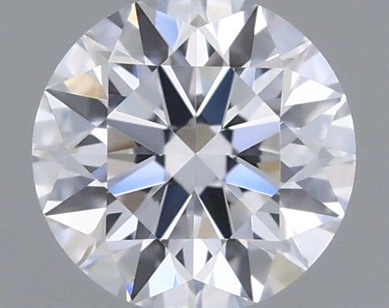 Diamond Natural 0,3Ct D-VVS2 Round - IGI720531492