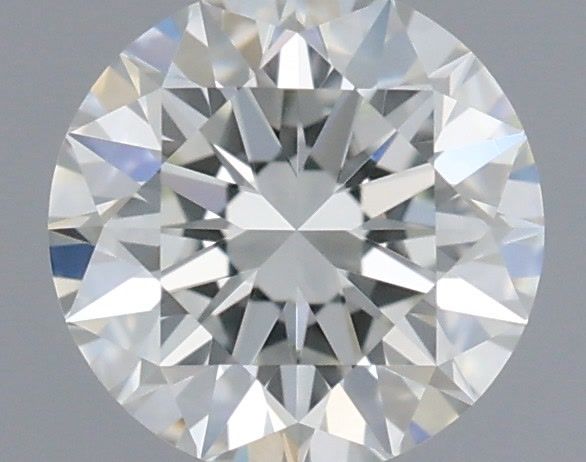 Diamond Natural 0,4Ct F-VVS1 Round - IGI720531497