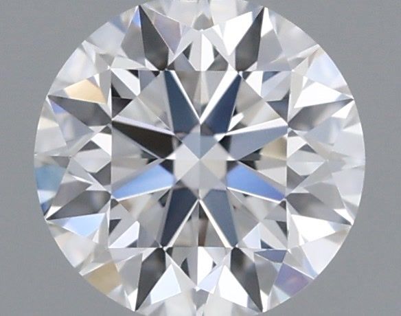 Diamond Natural 0,33Ct E-IF Round - IGI731563318