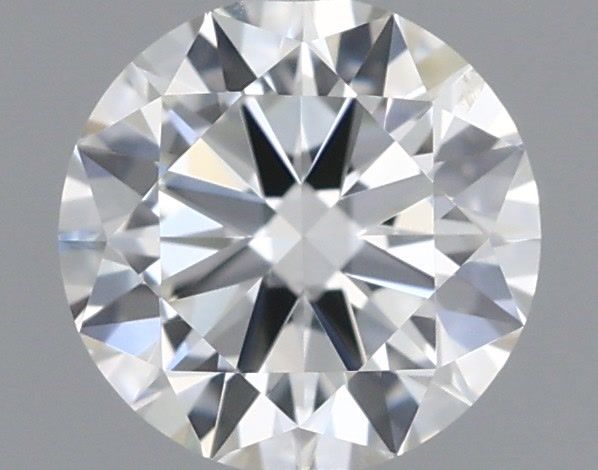 Diamond Natural 0,4Ct F-VS2 Round - IGI731563153