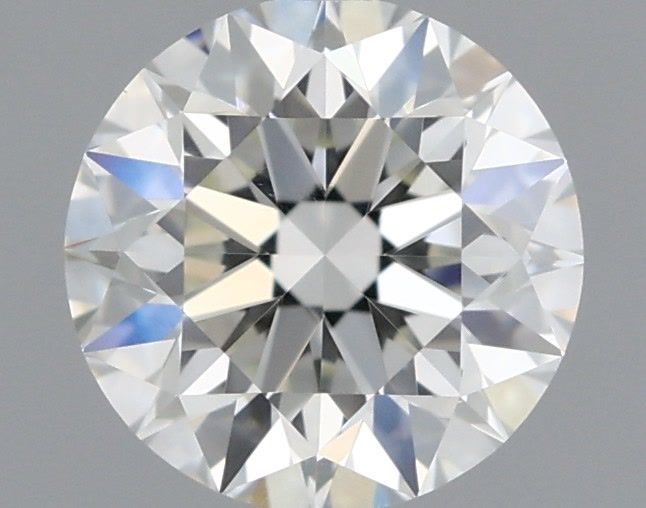 Diamond Natural 0,61Ct H-VVS2 Round - IGI731559765