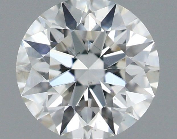 Diamond Natural 0,31Ct G-VS2 Round - IGI720531504