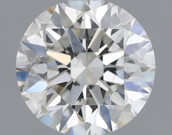 Diamond Natural 0,3Ct G-VS2 Round - IGI731563367