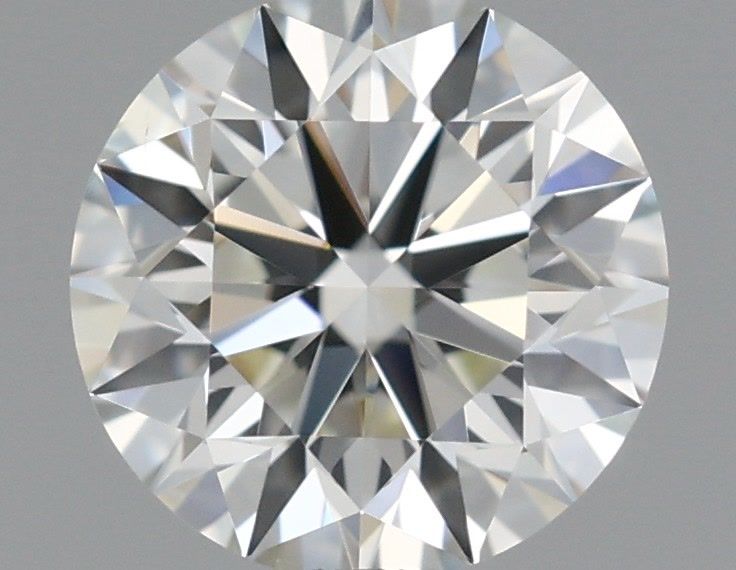 Diamond Natural 0,5Ct H-VS1 Round - IGI734506851