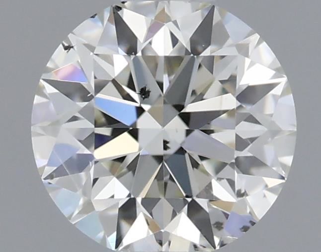 Diamond Natural 0,52Ct H-SI1 Round - IGI648403770