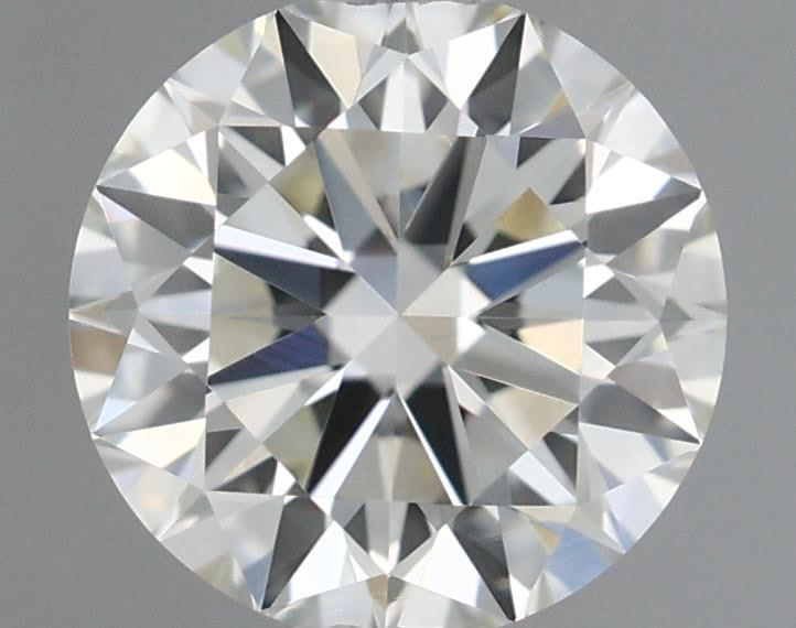 Diamond Natural 0,54Ct I-VVS2 Round - IGI648403790