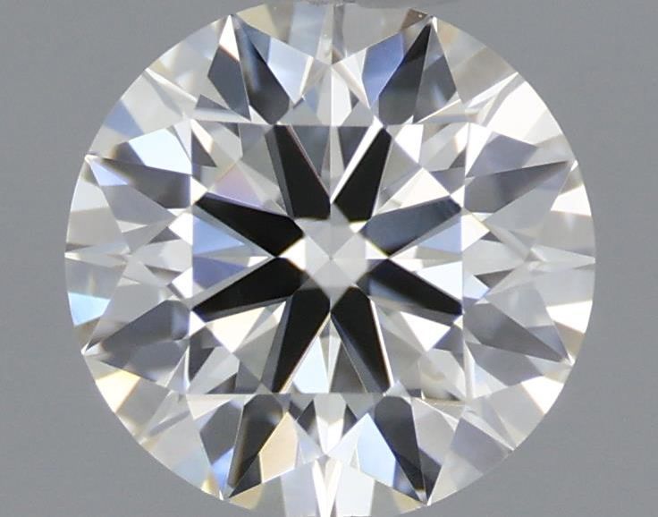 Diamond Natural 0,56Ct H-VVS2 Round - IGI648403847