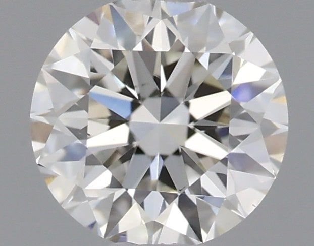 Diamond Natural 0,41Ct H-VS1 Round - IGI660499191