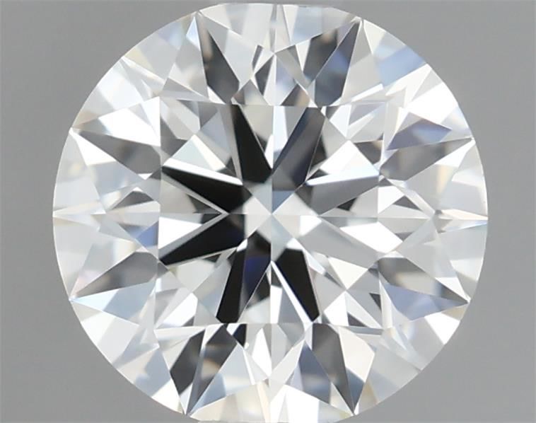 Diamond Natural 0,9Ct H-VVS2 Round - IGI648405339