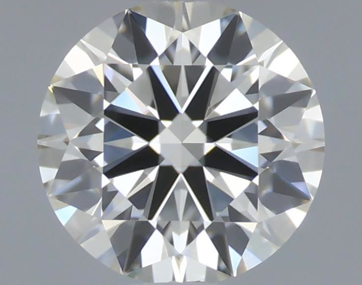 Diamond Natural 0,53Ct I-IF Round - IGI660499046