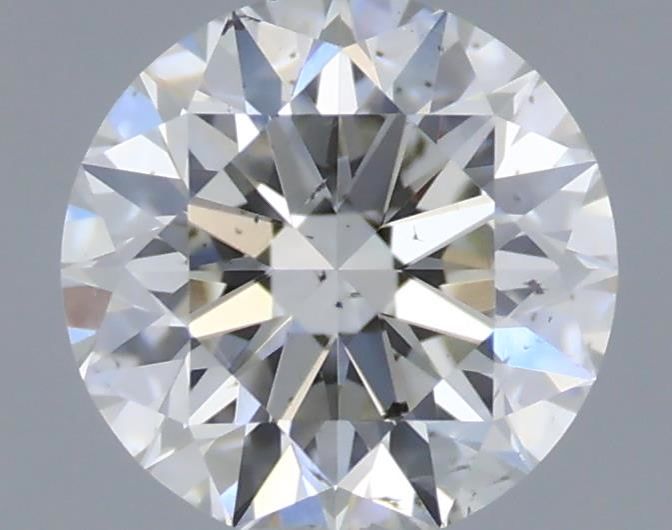 Diamond Natural 0,43Ct G-SI1 Round - IGI660499151