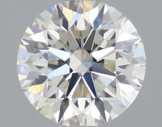 Diamond Natural 0,91Ct I-VVS1 Round - IGI635461342
