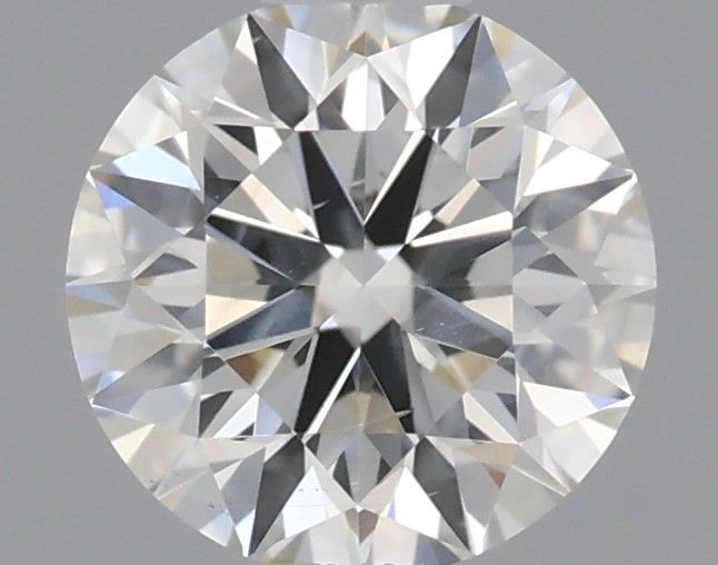 Diamond Natural 0,52Ct H-VS1 Round - IGI660499180