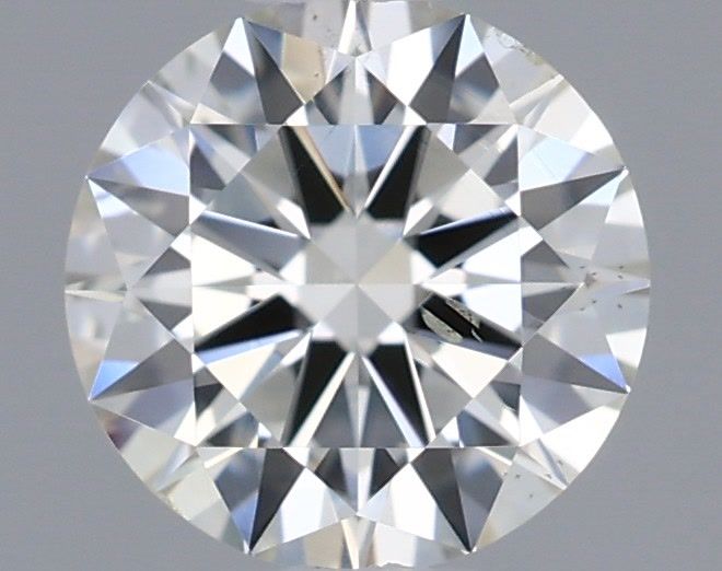 Diamond Natural 0,42Ct H-SI1 Round - IGI660495490