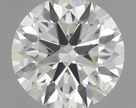 Diamond Natural 0,36Ct I-VS2 Round - IGI660499058