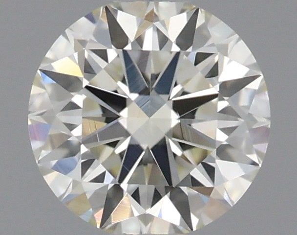 Diamond Natural 0,59Ct J-VVS1 Round - IGI660499040