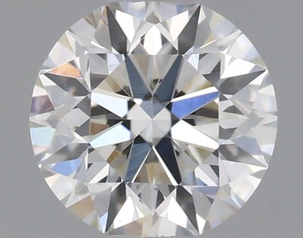 Diamond Natural 0,4Ct H-VS1 Round - IGI660495413