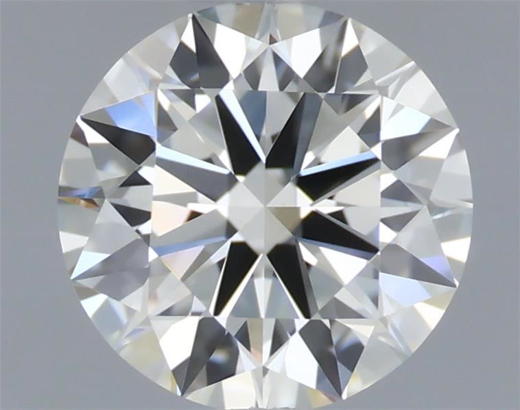 Diamond Natural 0,71Ct I-VVS1 Round - IGI660499118