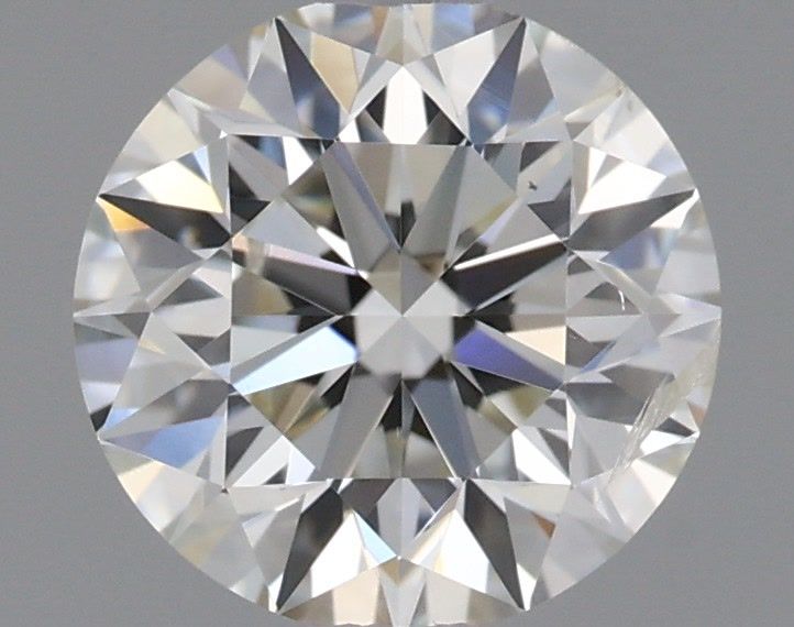 Diamond Natural 0,9Ct H-SI2 Round - IGI660499120