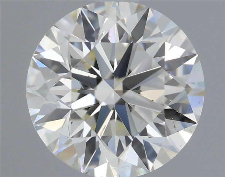 Diamond Natural 0,81Ct J-VS2 Round - IGI648406047