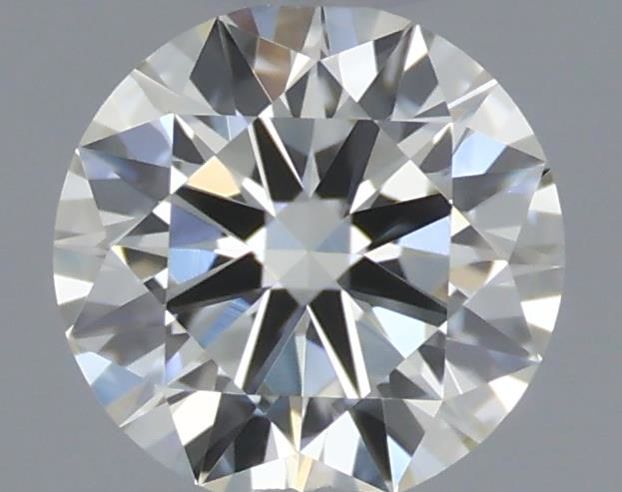 Diamond Natural 0,34Ct I-VVS1 Round - IGI660499179