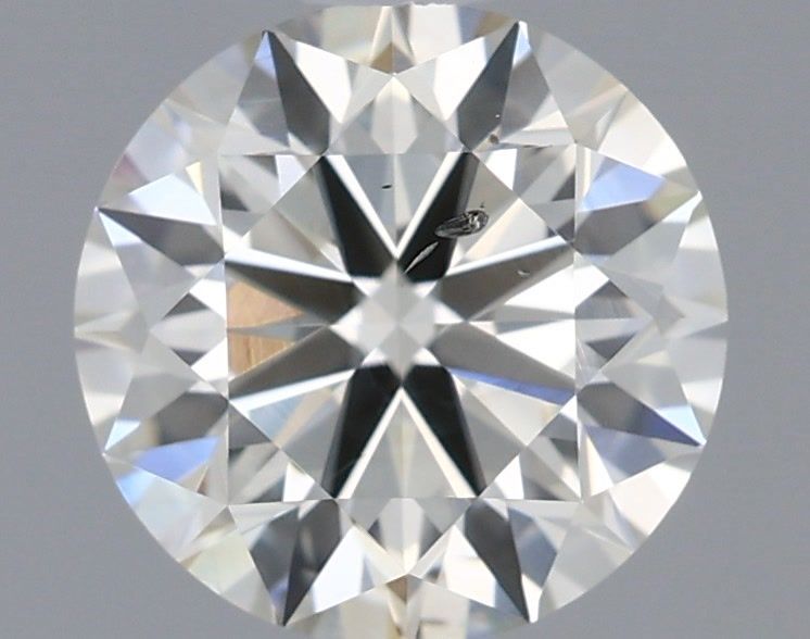 Diamond Natural 0,9Ct J-SI1 Round - IGI660499047