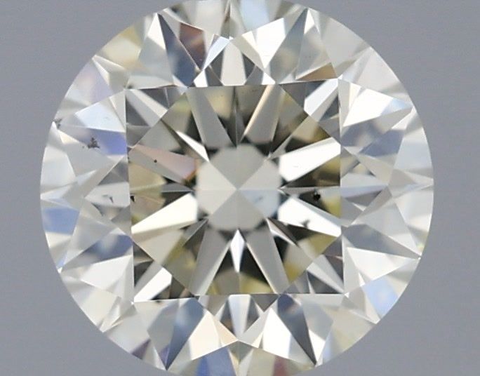 Diamond Natural 0,53Ct J-VS2 Round - IGI660499121