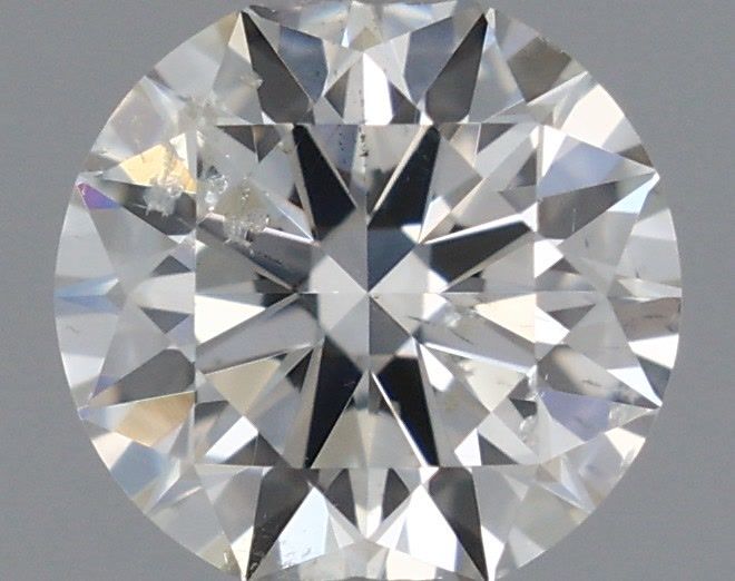 Diamond Natural 0,4Ct G-SI2 Round - IGI660499130