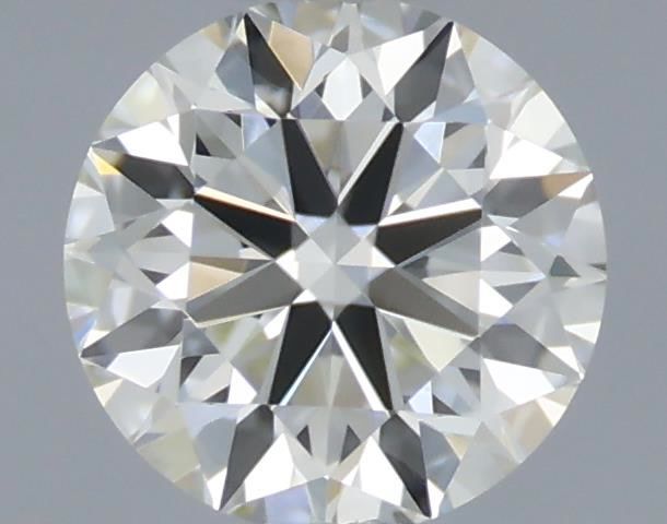 Diamond Natural 0,34Ct I-IF Round - IGI660495233