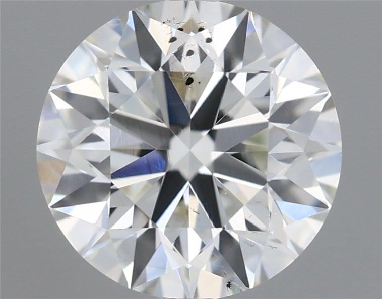 Diamond Natural 0,8Ct H-SI1 Round - IGI648405416