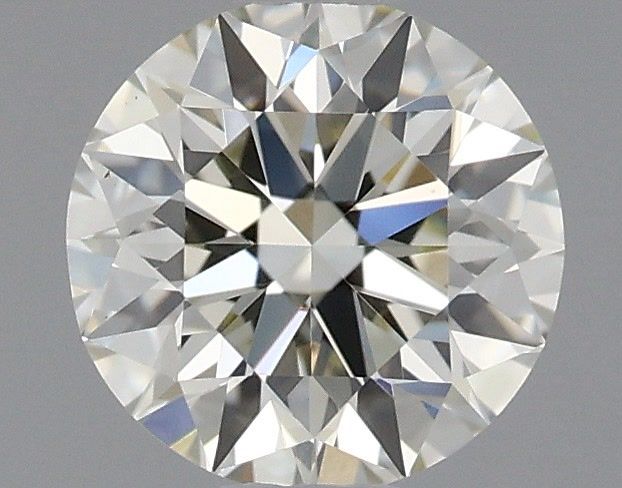 Diamond Natural 0,62Ct J-VVS2 Round - IGI660495400