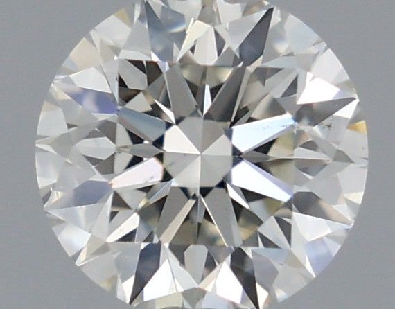Diamond Natural 0,41Ct H-VS2 Round - IGI648403844